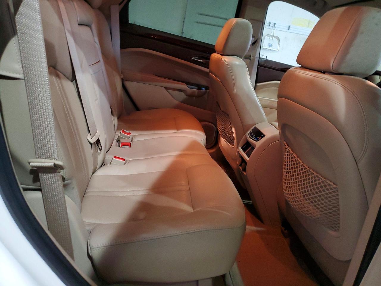 2014 CADILLAC SRX