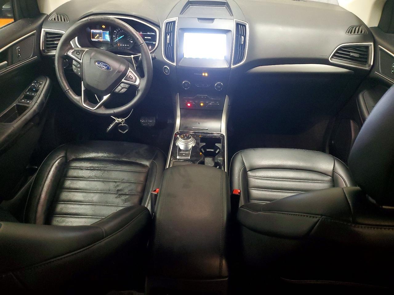 2020 FORD EDGE