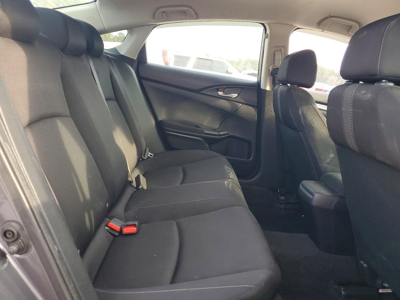 2019 HONDA CIVIC