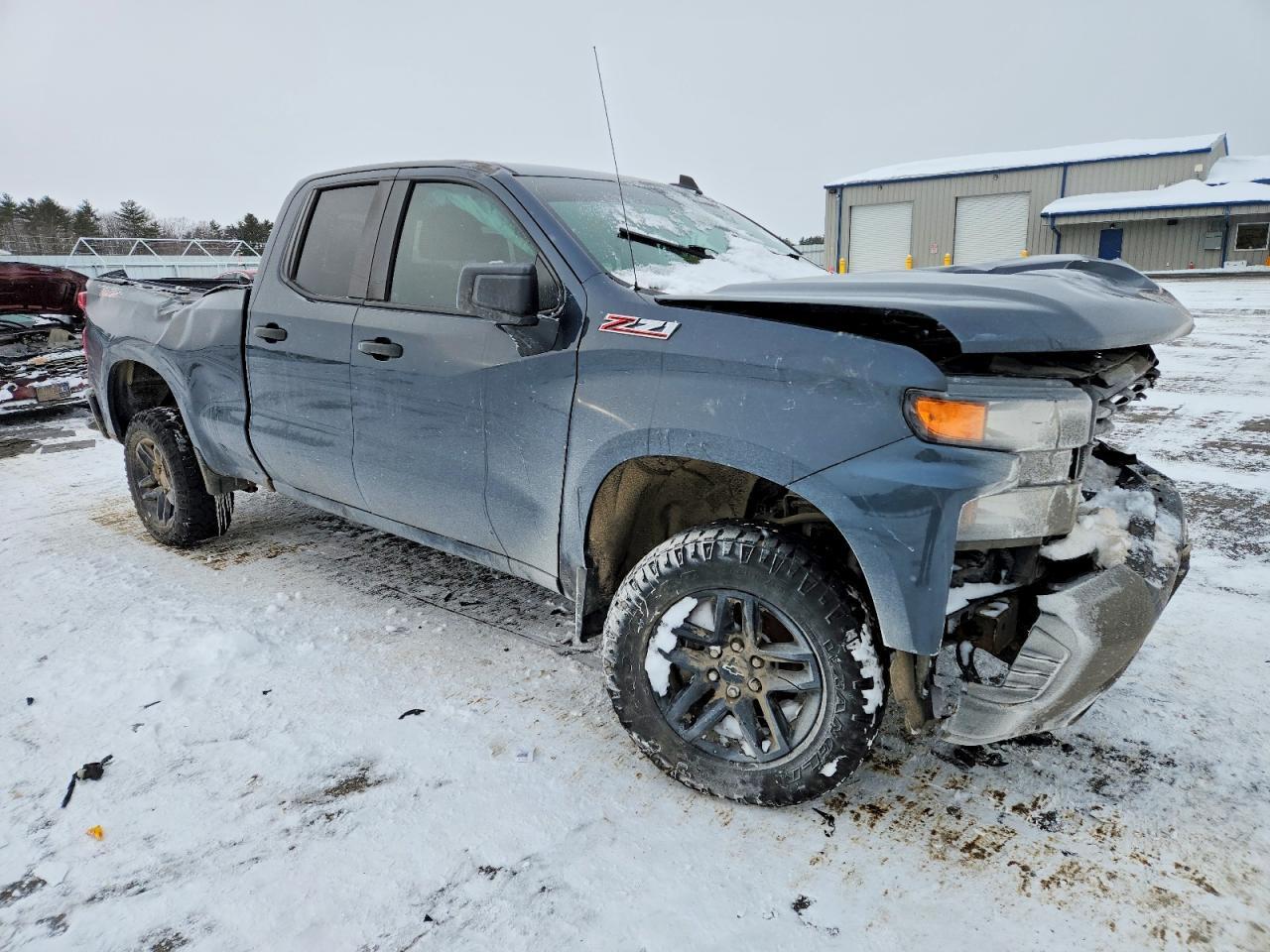 2020 CHEVROLET Silverado
