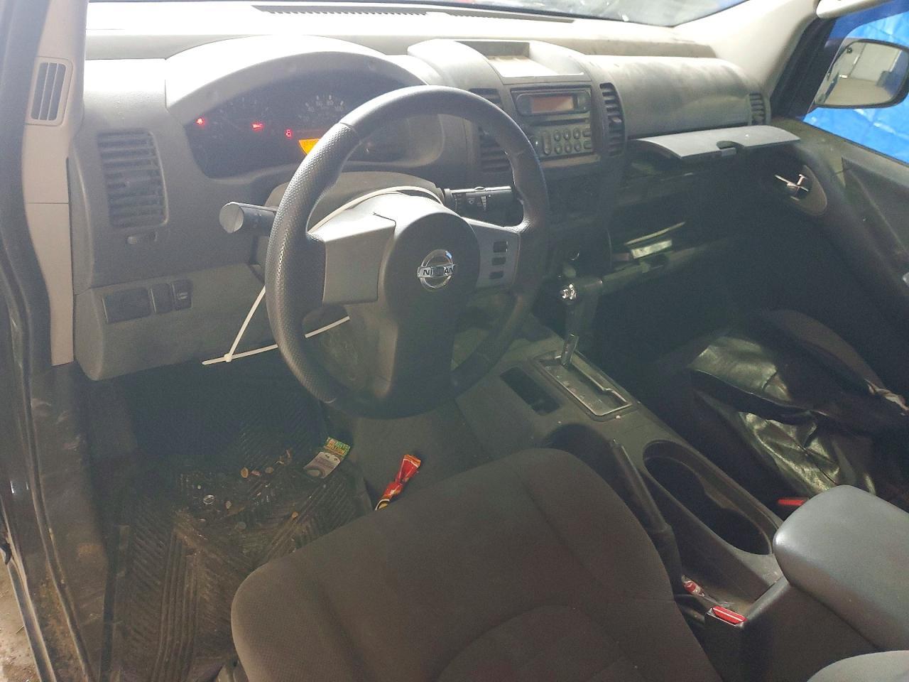 2006 NISSAN Frontier
