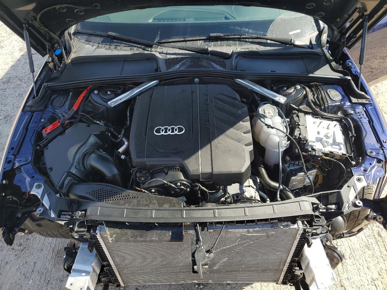 2025 AUDI A4 allroad