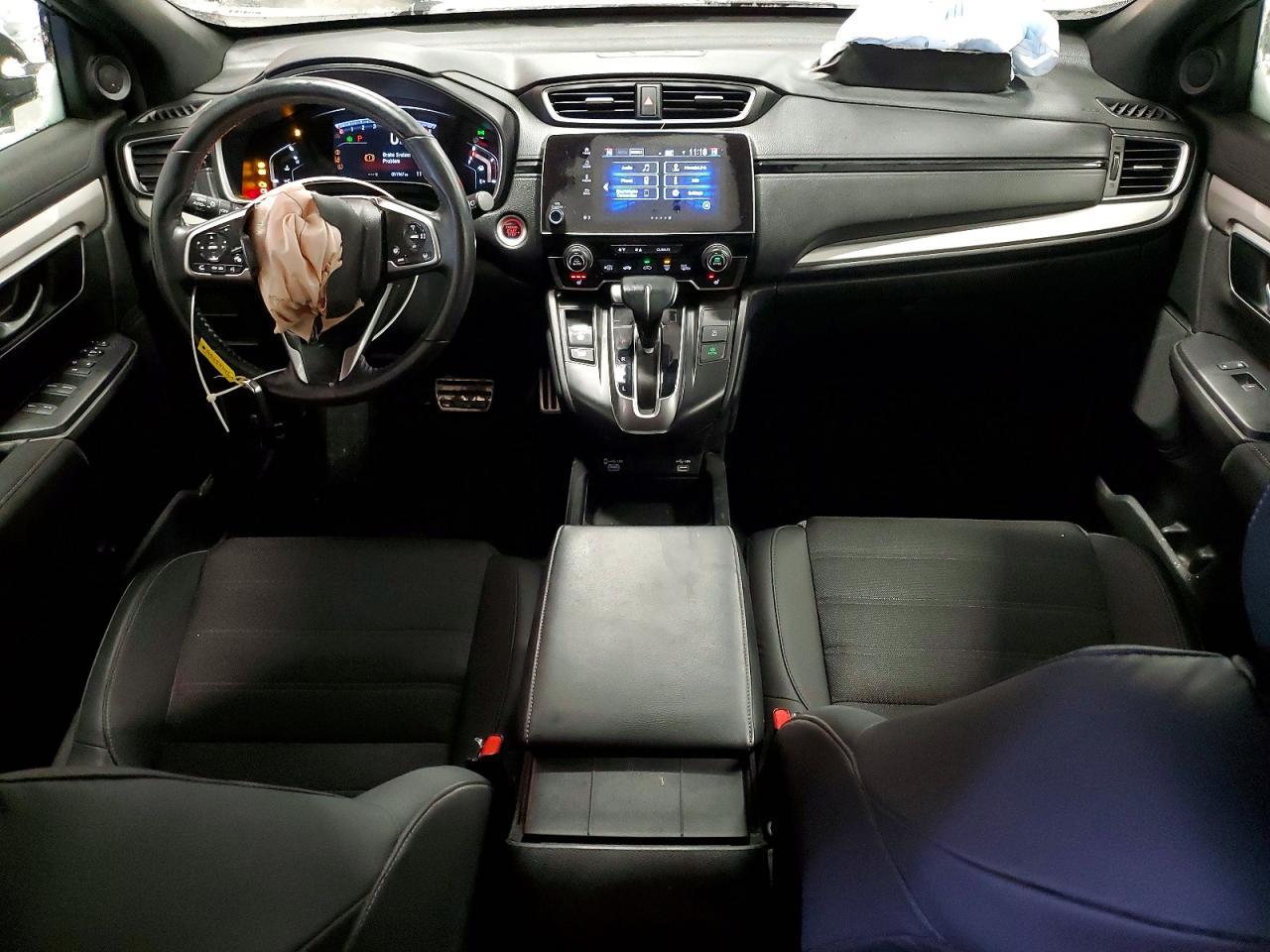 2022 HONDA CR-V