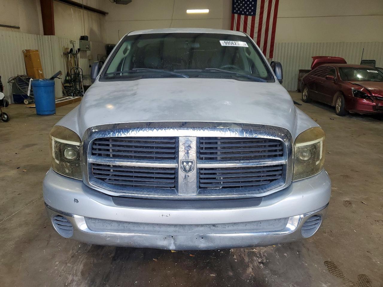 2007 DODGE RAM 1500
