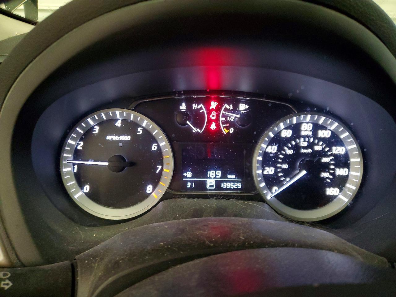 2014 NISSAN SENTRA