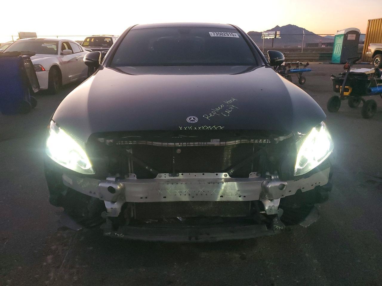 2019 MERCEDES-BENZ E-Class