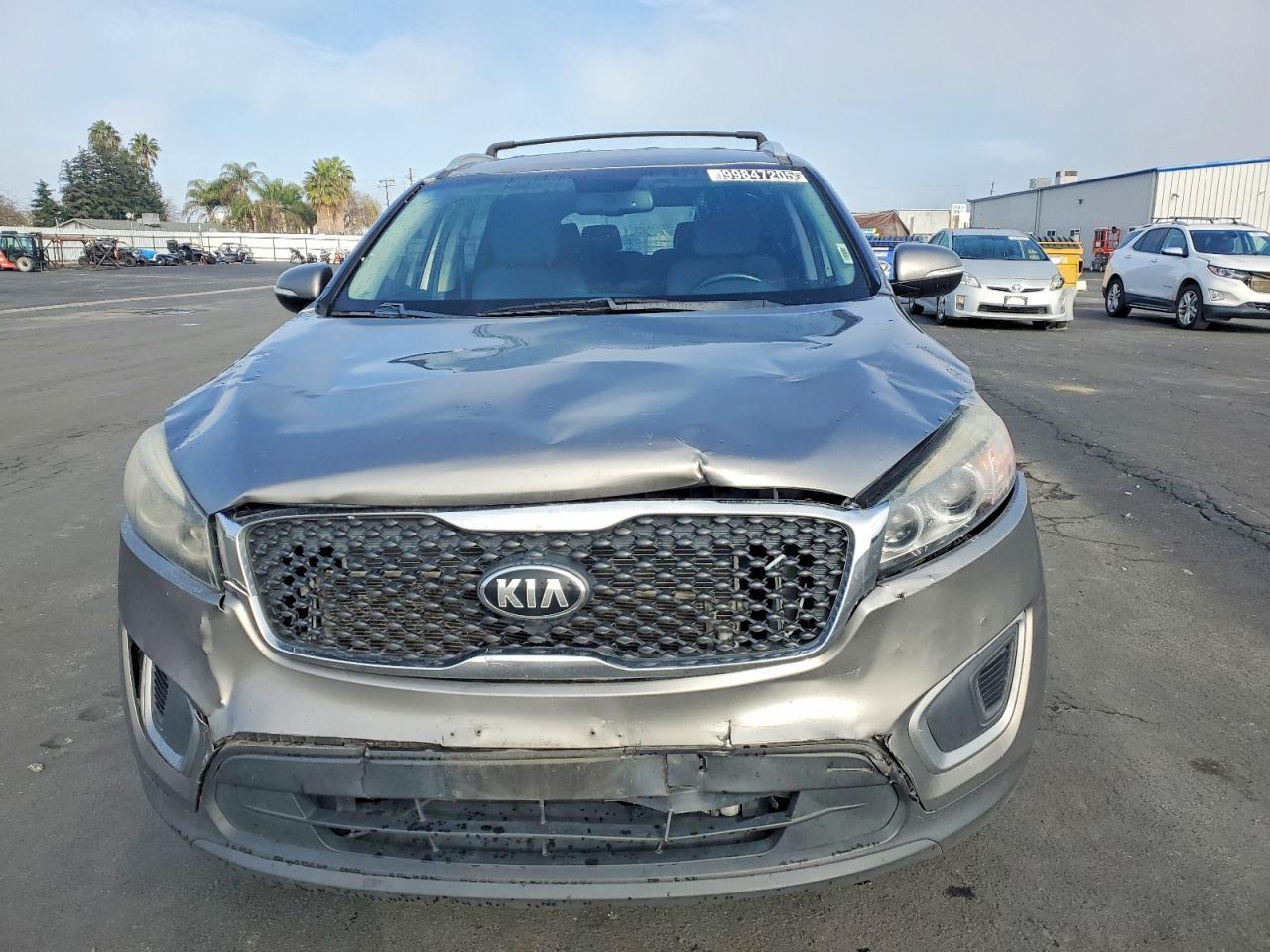 2017 KIA SORENTO