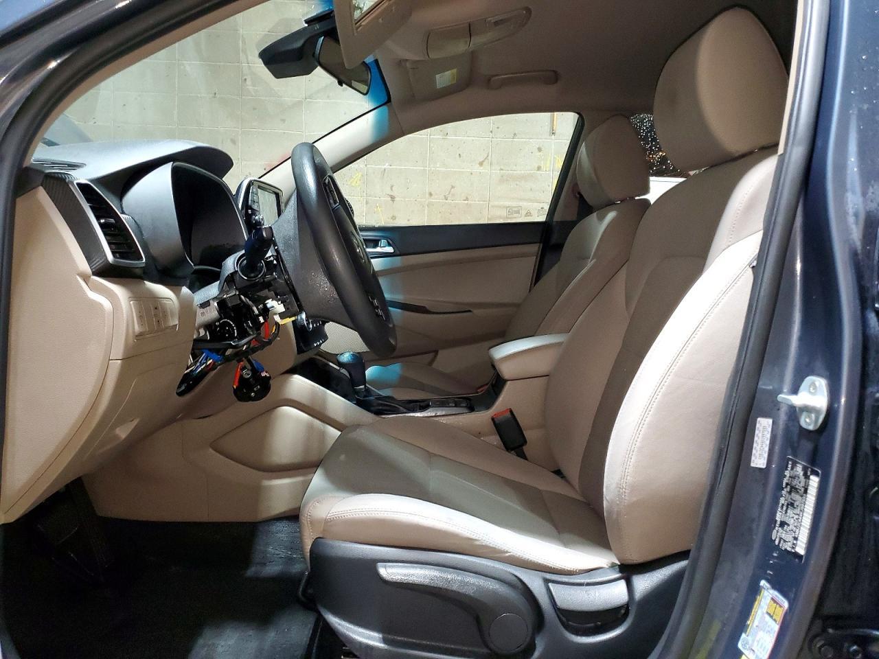 2019 HYUNDAI TUCSON