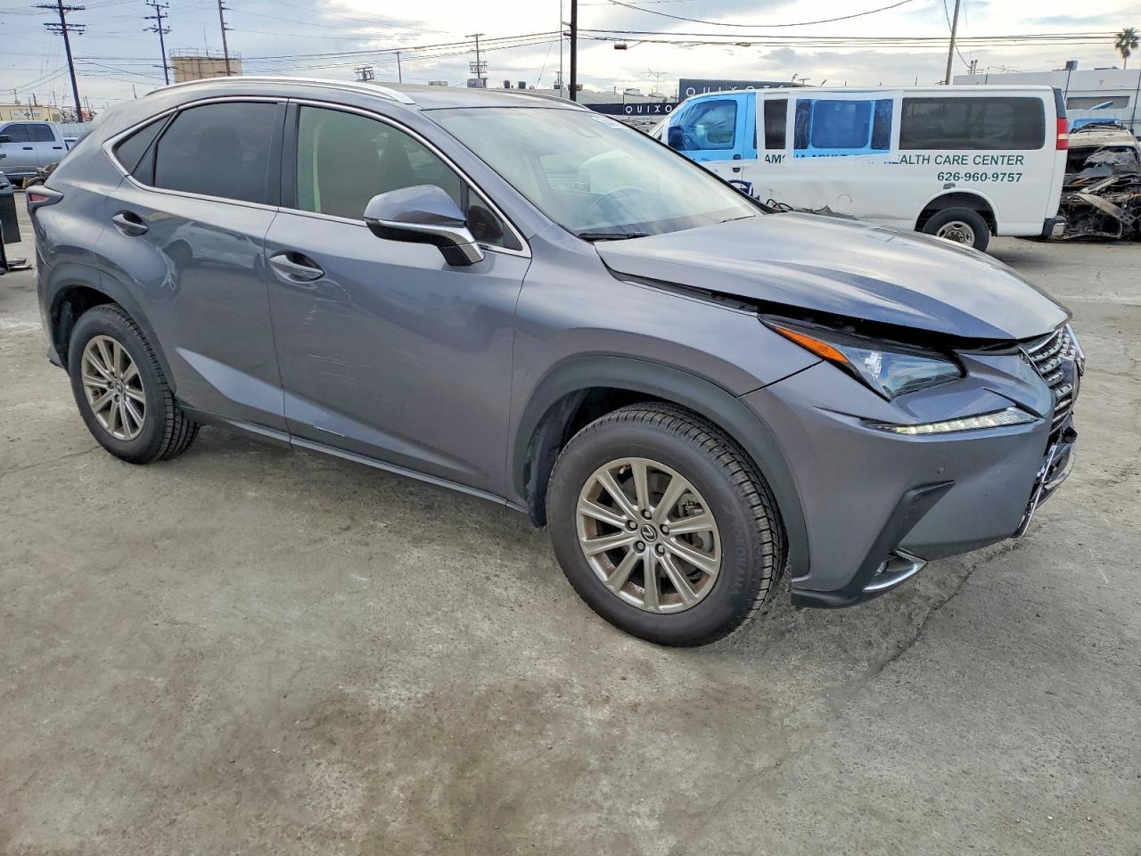 2021 LEXUS NX 300