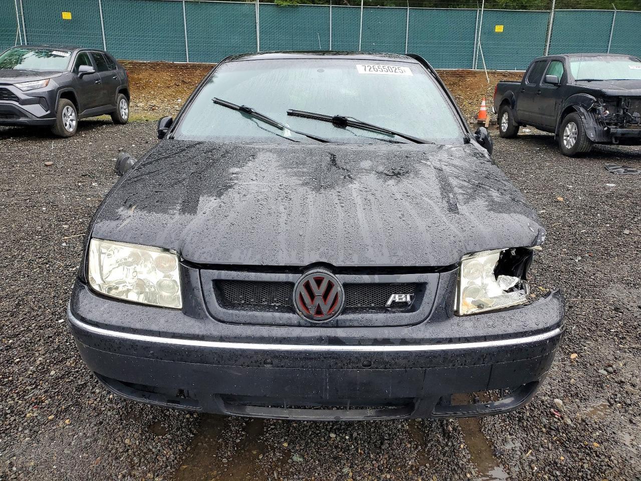 2005 VOLKSWAGEN JETTA