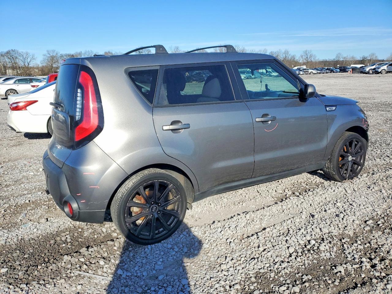 2015 KIA SOUL