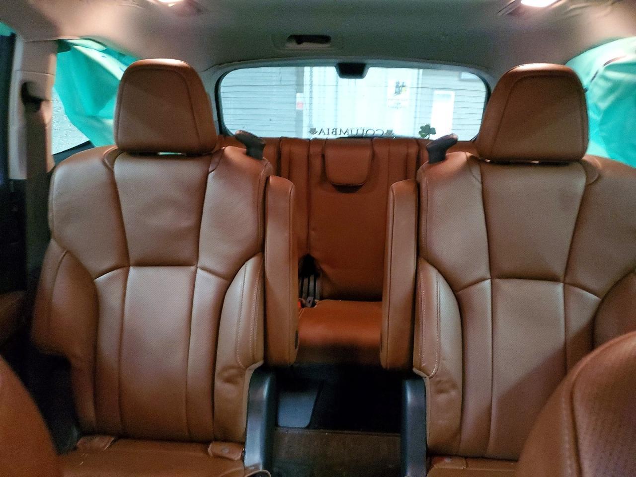 2019 SUBARU Ascent