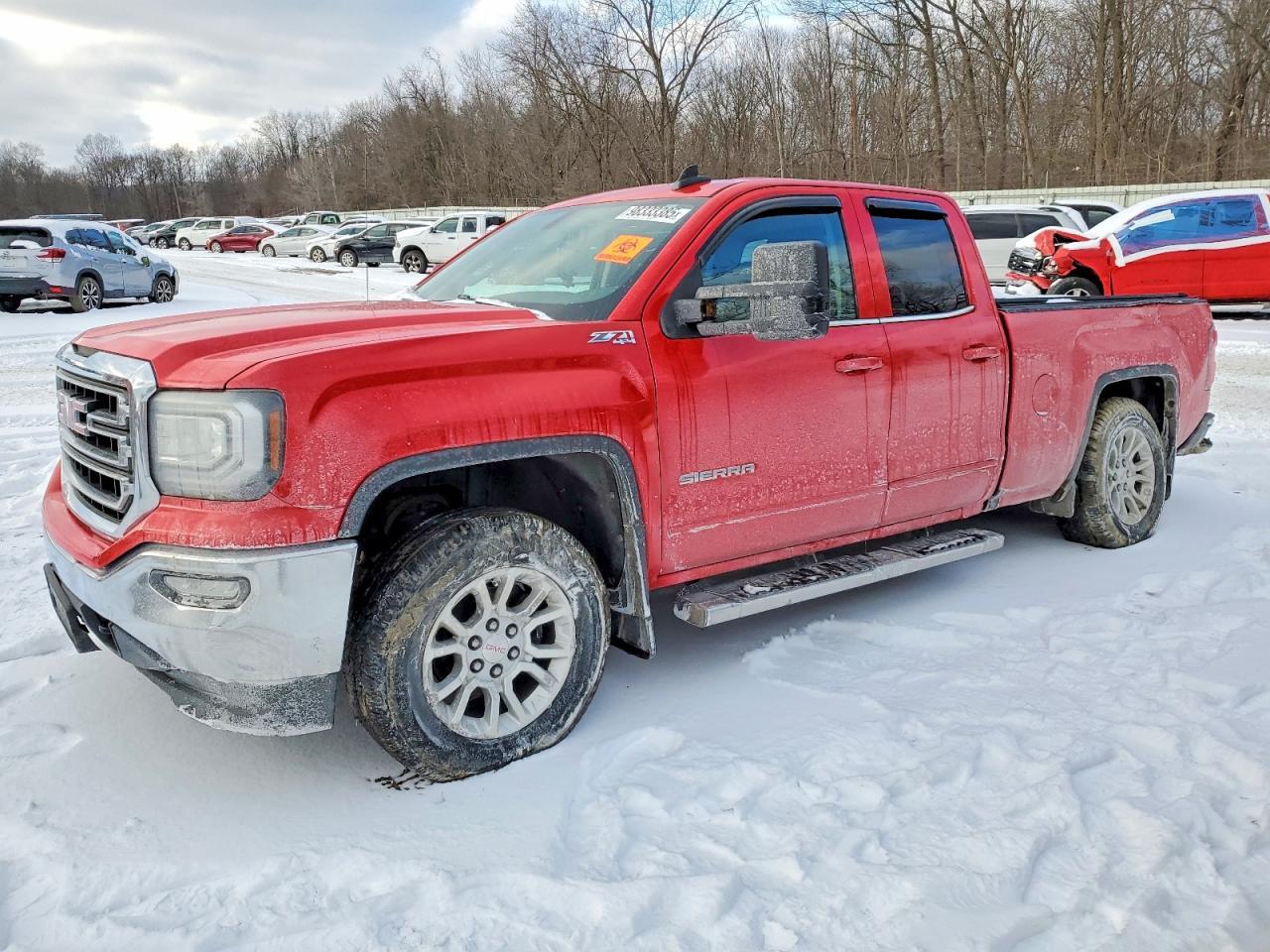 2016 GMC Sierra