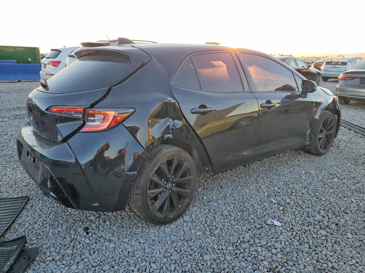 2021 TOYOTA COROLLA