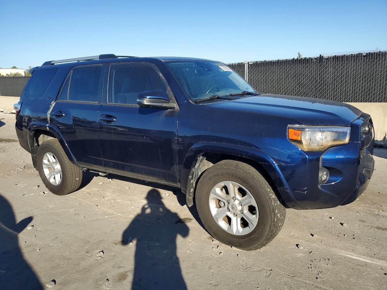 2021 TOYOTA 4Runner