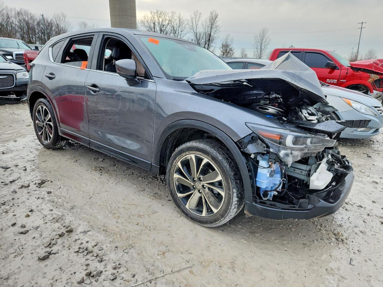 2023 MAZDA CX-5