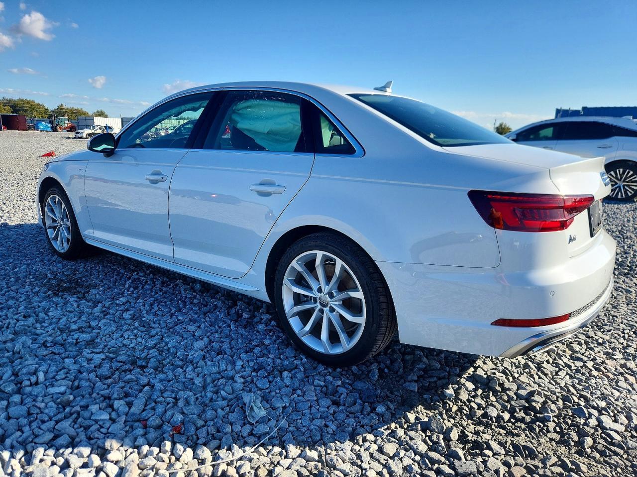 2019 AUDI A4