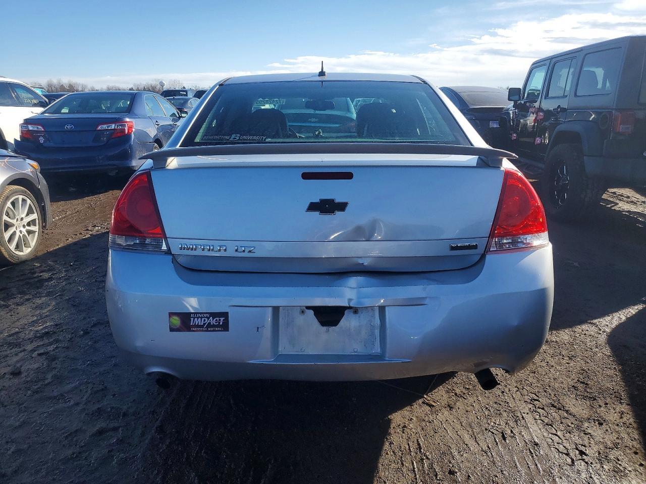 2013 CHEVROLET IMPALA