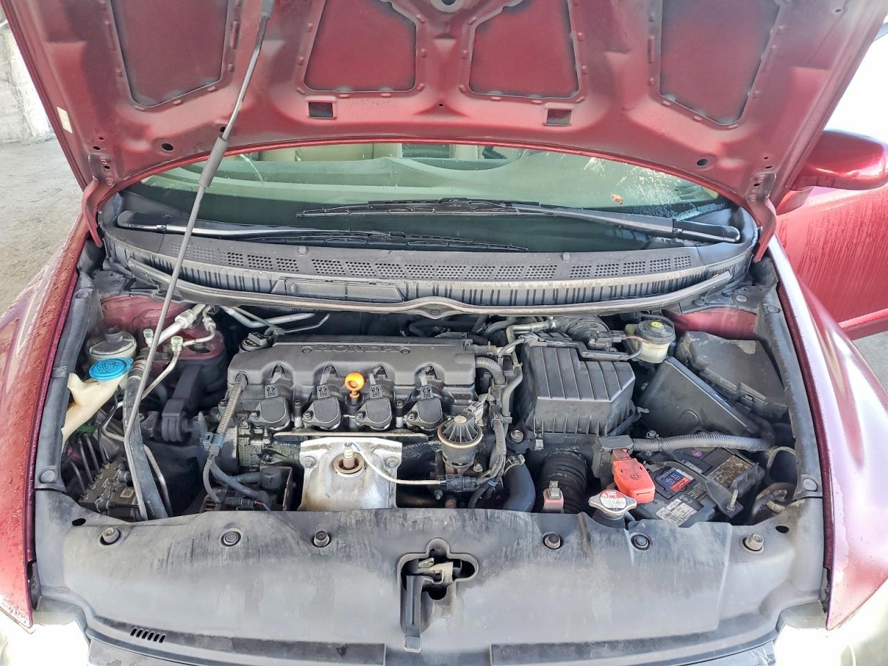 2008 HONDA CIVIC