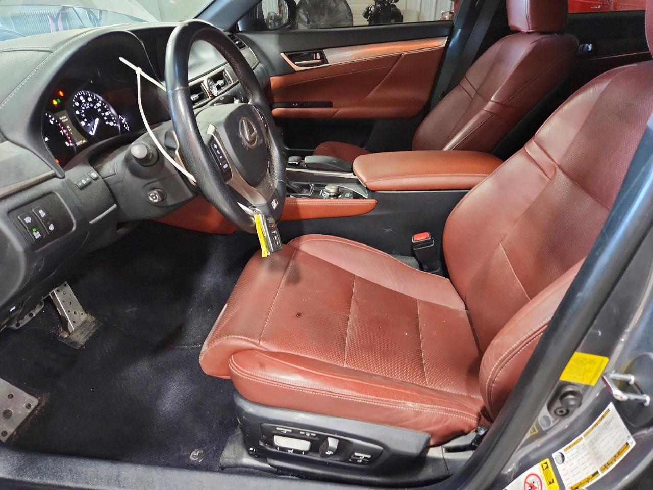 2013 LEXUS GS 350