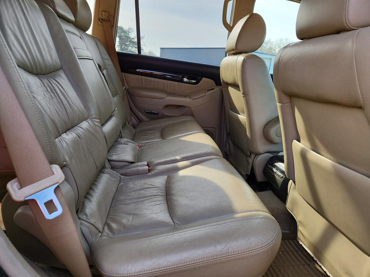2006 LEXUS Gx 470