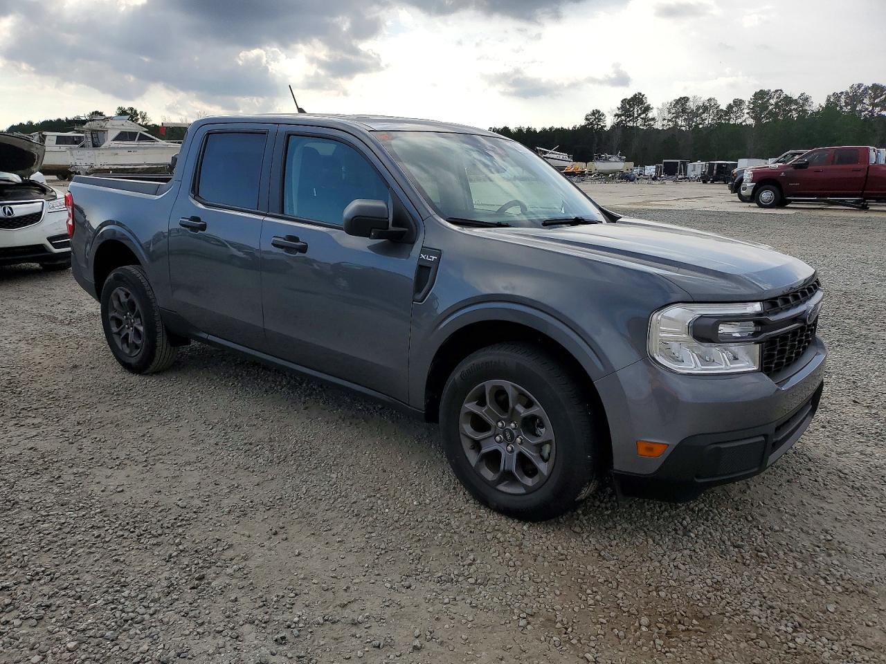 2024 FORD Maverick
