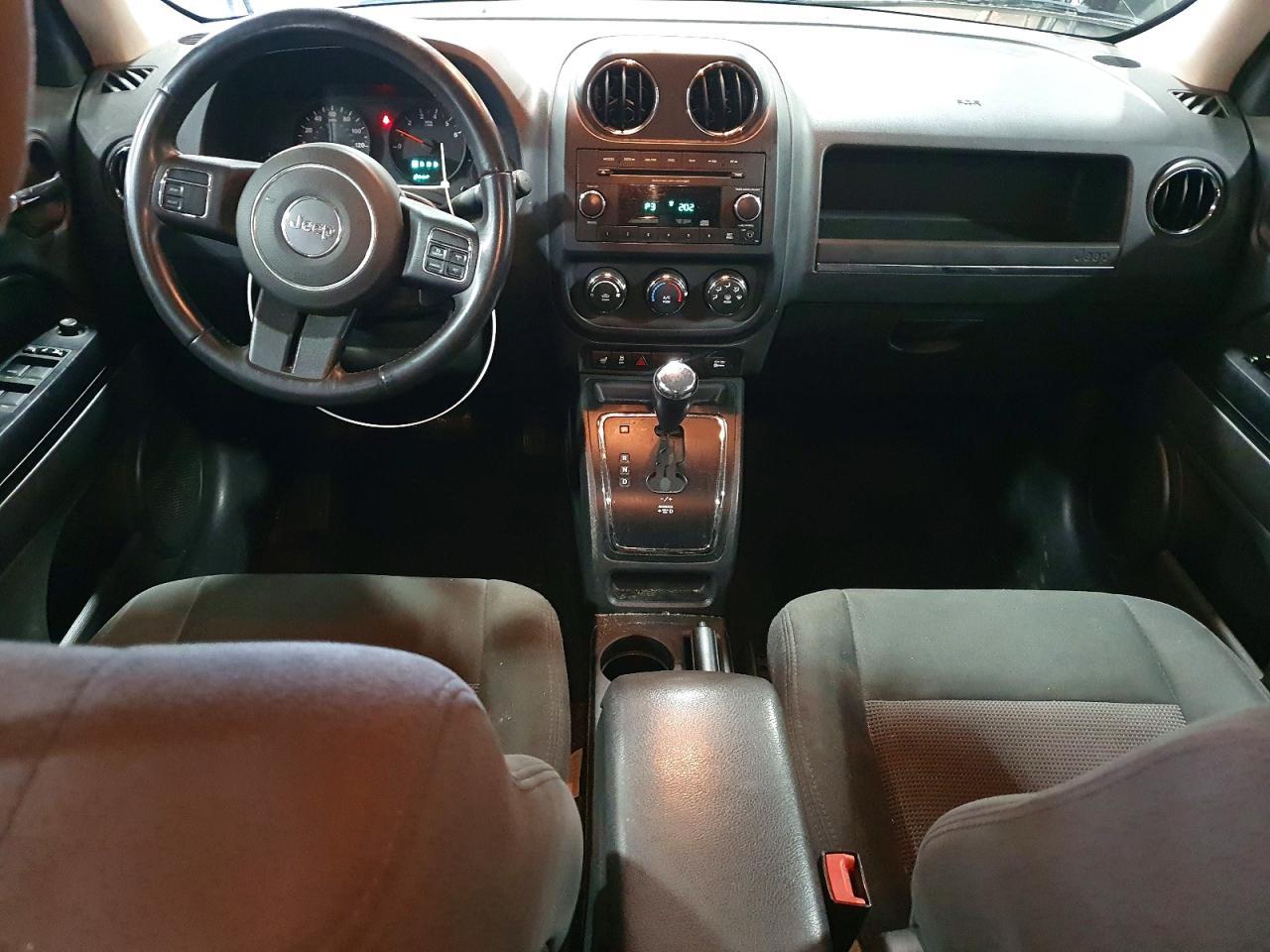 2012 JEEP PATRIOT