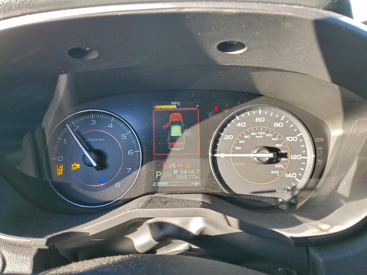 2021 SUBARU Crosstrek