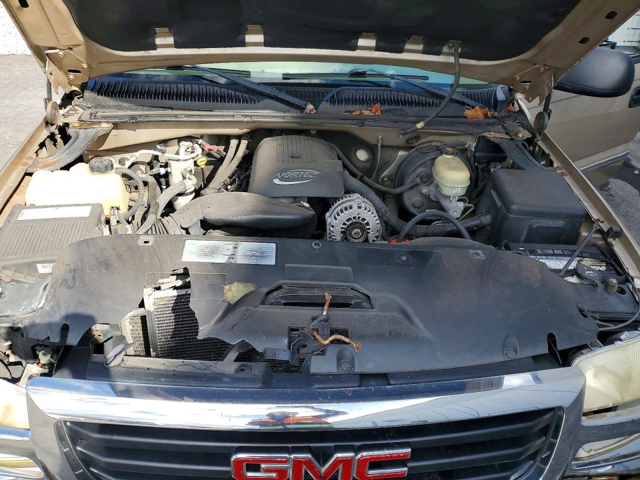 2006 GMC Sierra