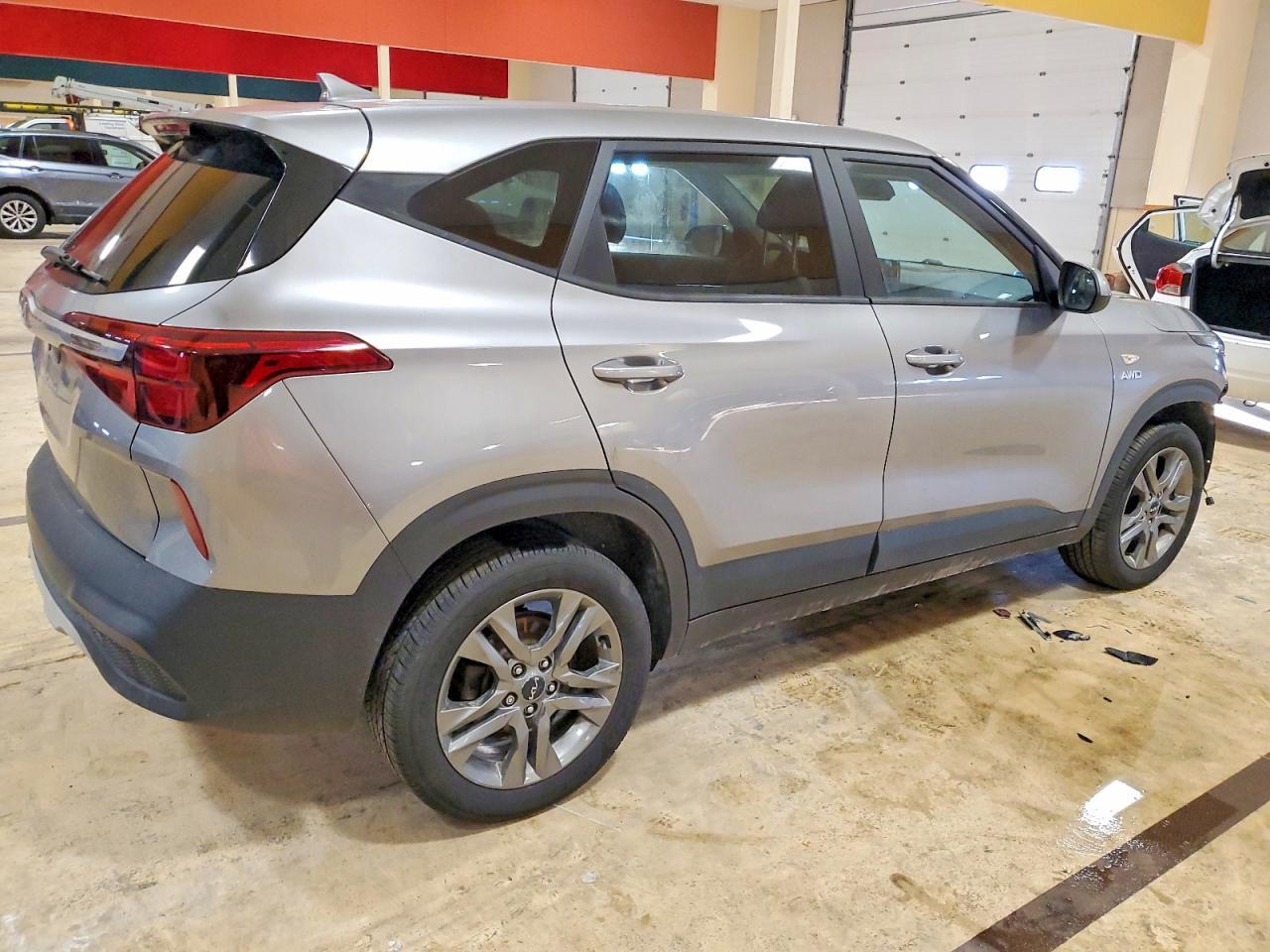 2022 KIA SELTOS