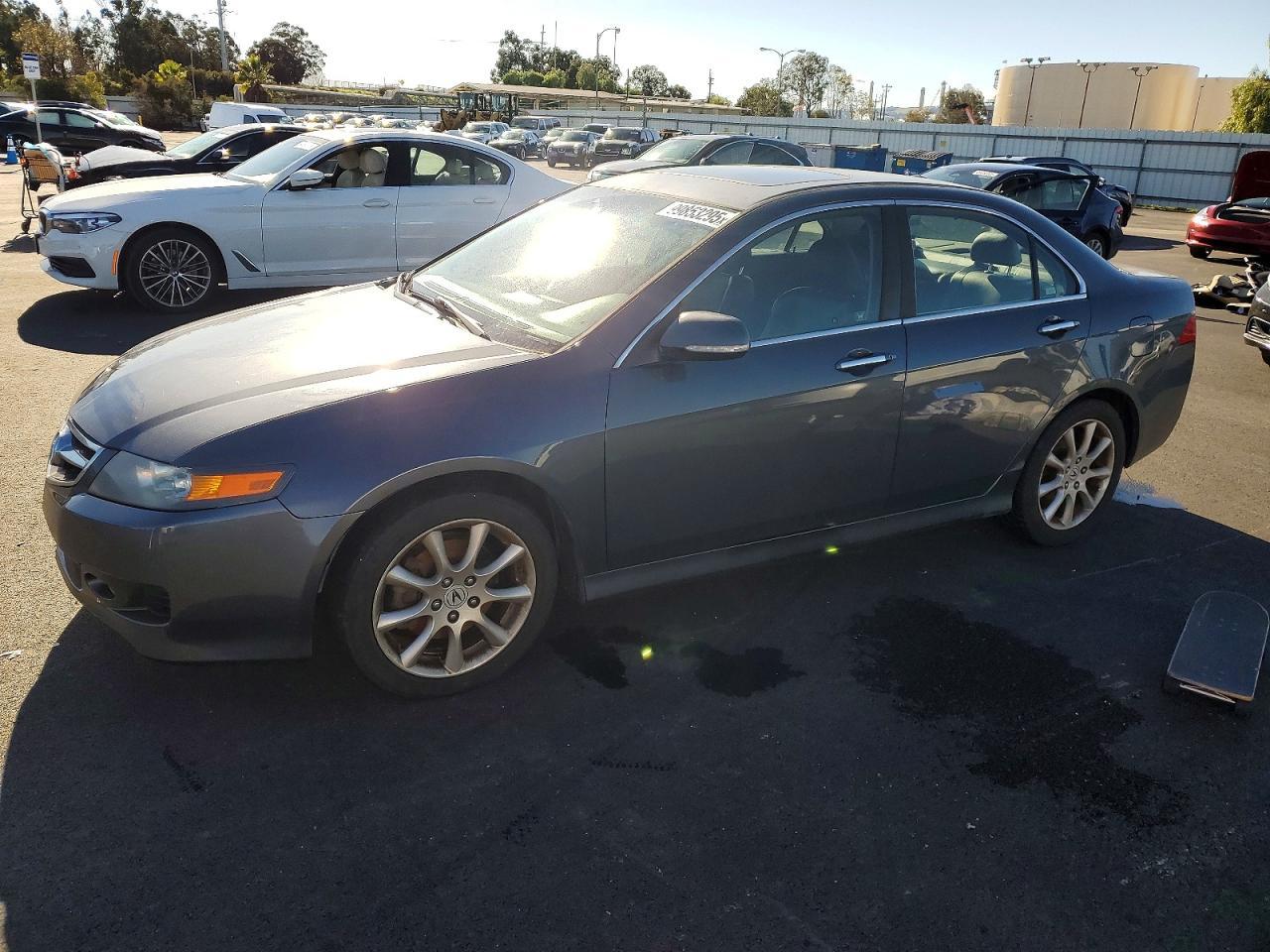 2007 ACURA TSX