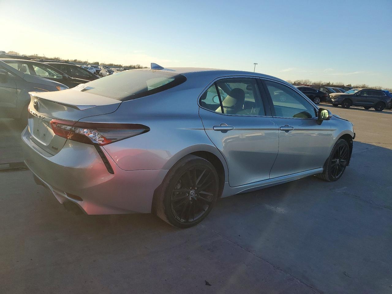 2023 TOYOTA CAMRY