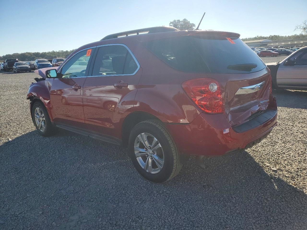2014 CHEVROLET EQUINOX