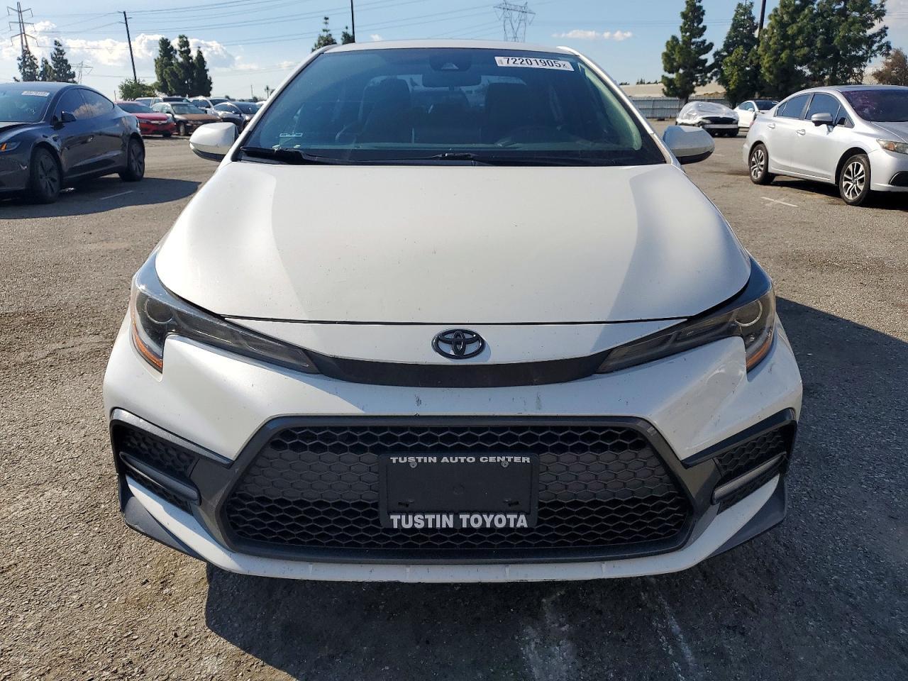2021 TOYOTA COROLLA