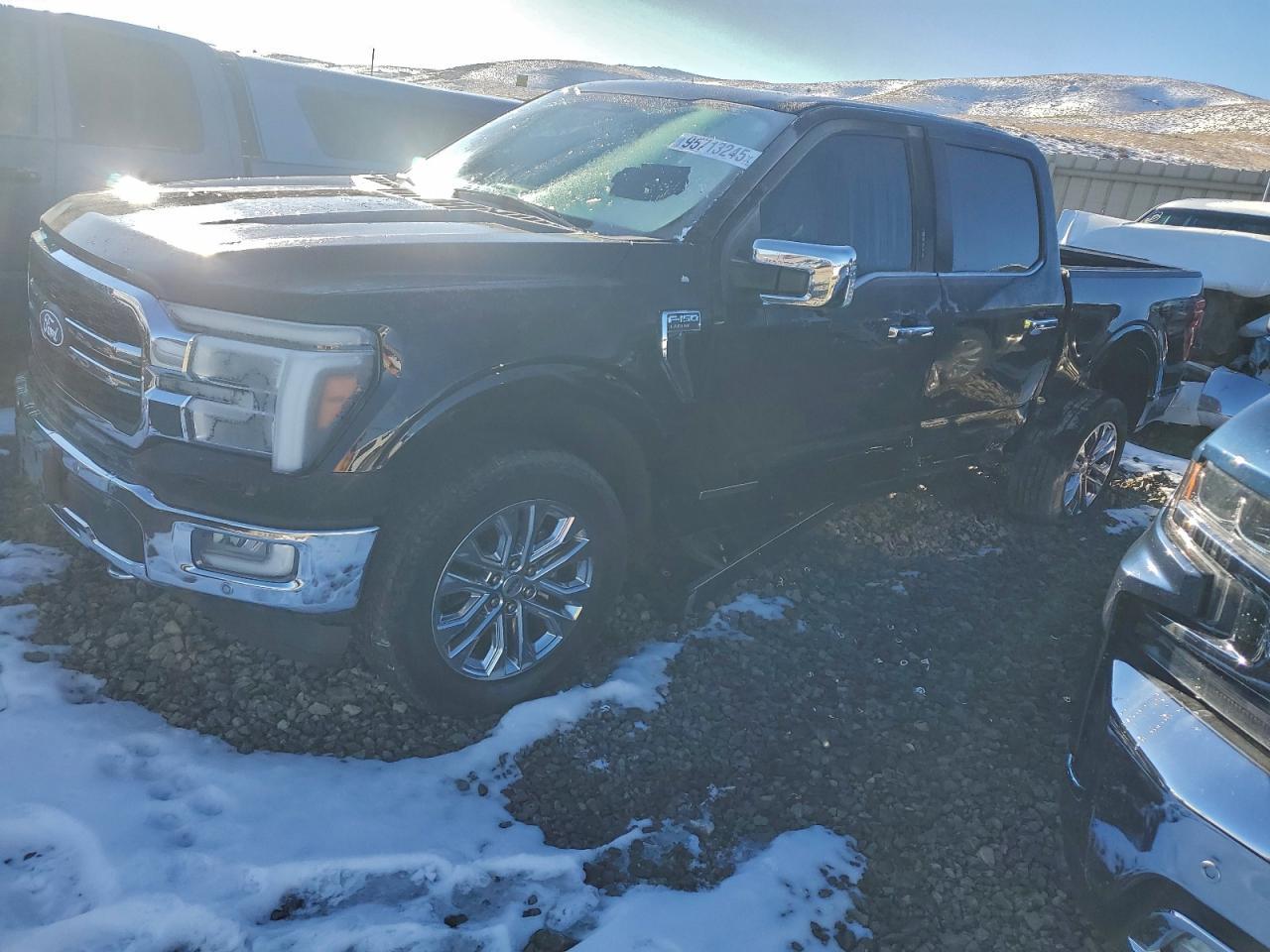 2024 FORD F-150