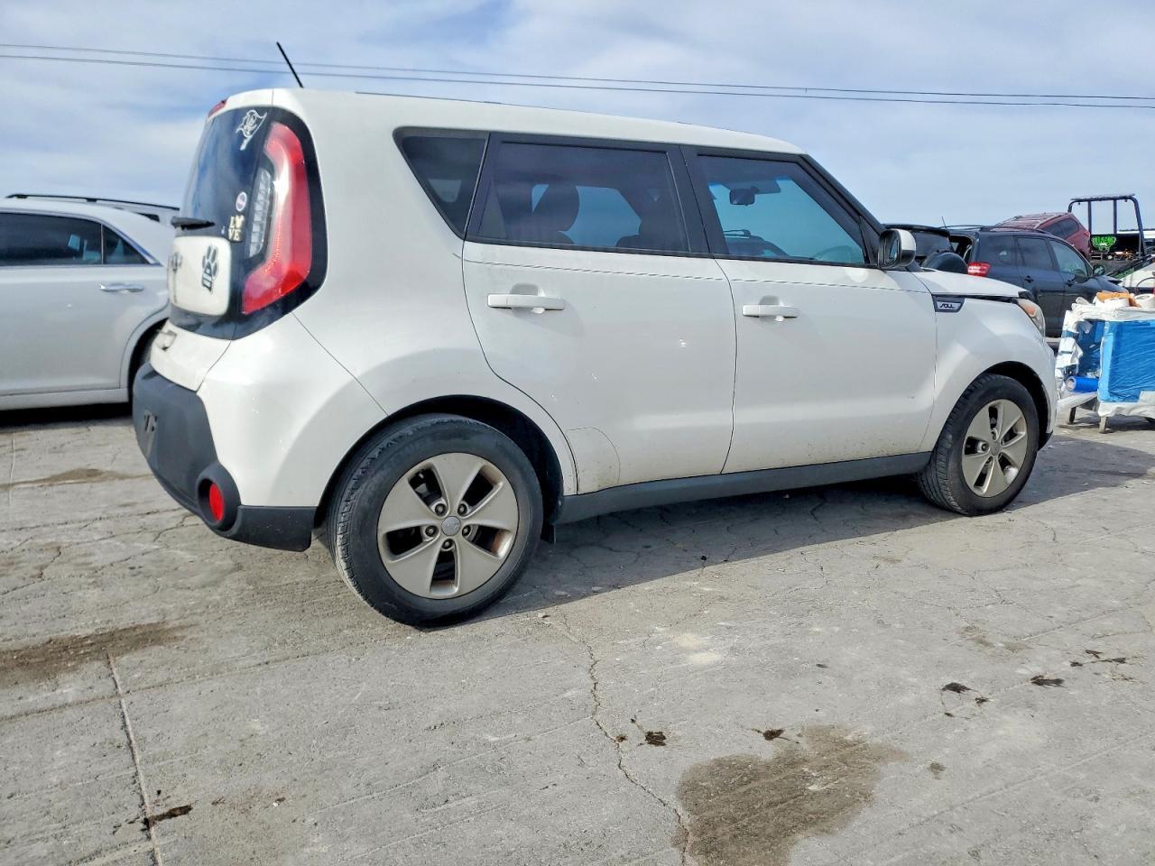 2015 KIA SOUL