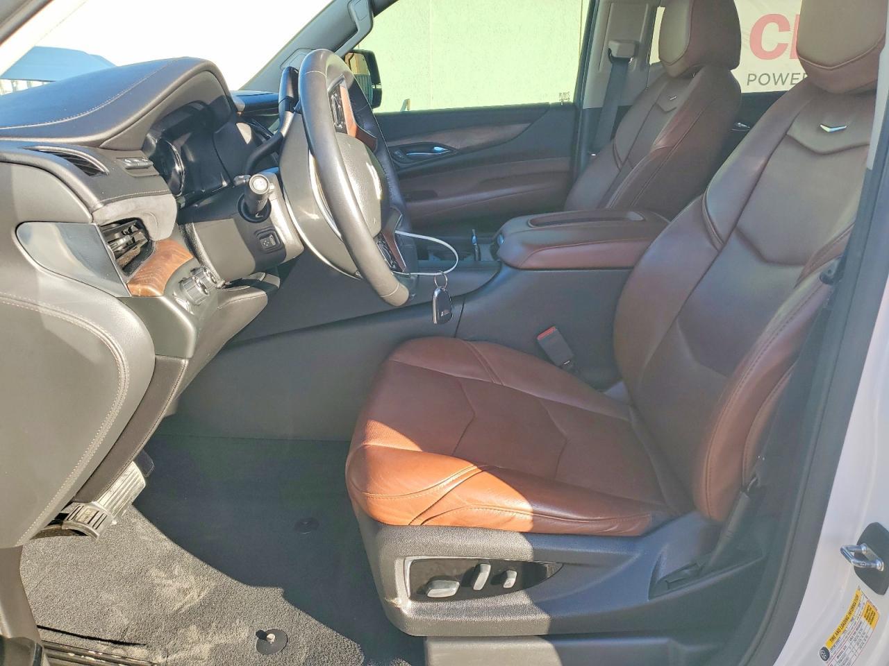 2018 CADILLAC ESCALADE