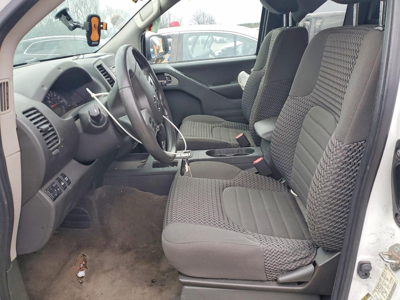 2018 NISSAN Frontier