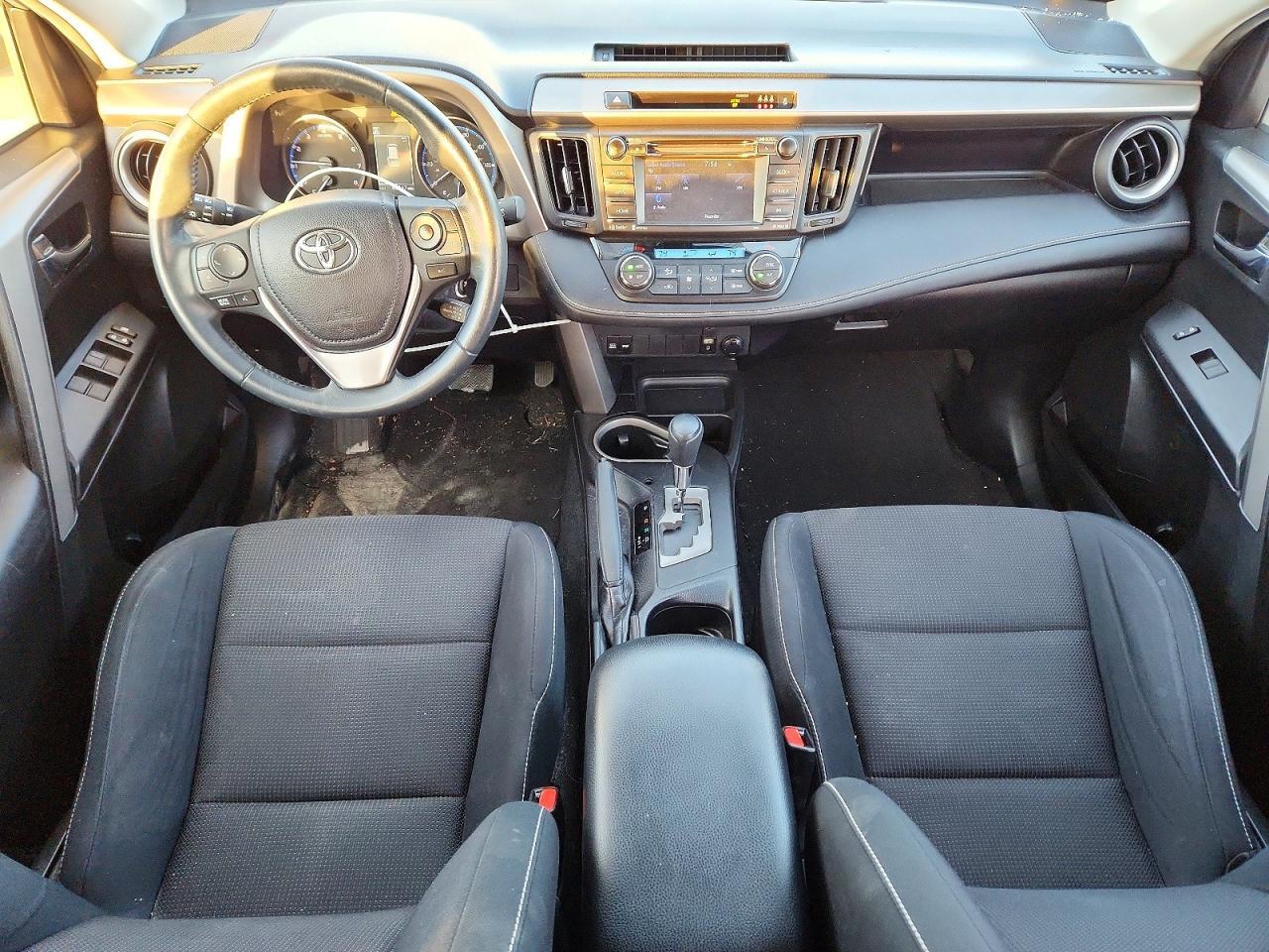 2017 TOYOTA RAV4