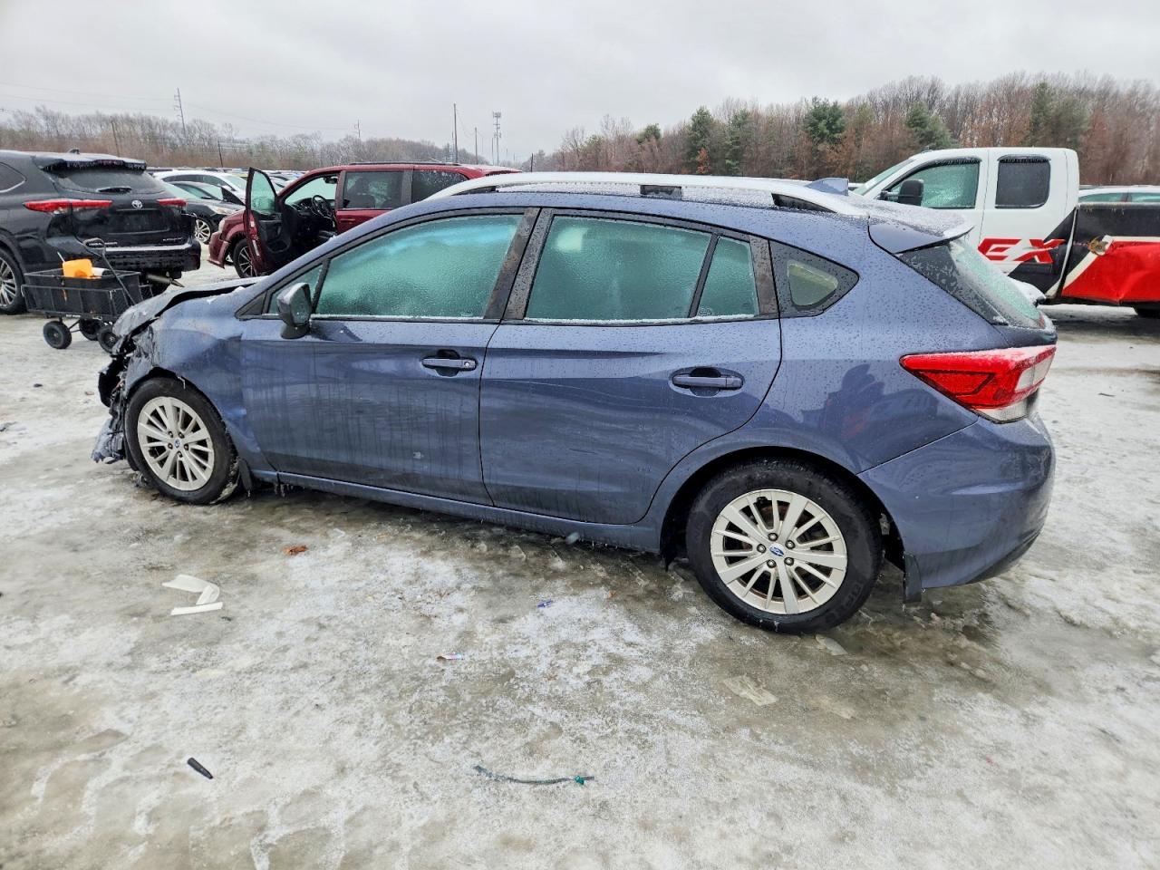 2017 SUBARU IMPREZA