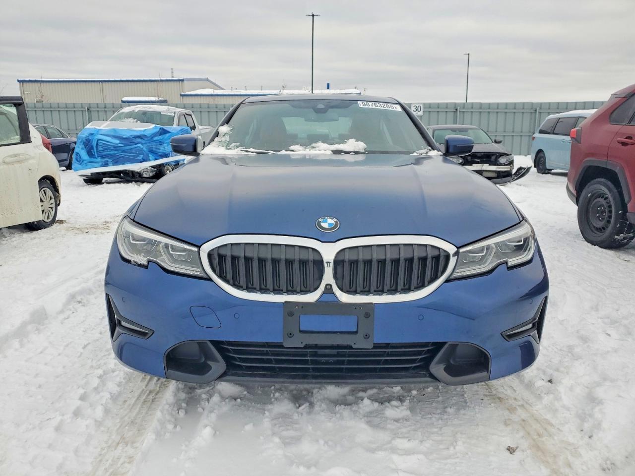 2021 BMW 3 SERIES