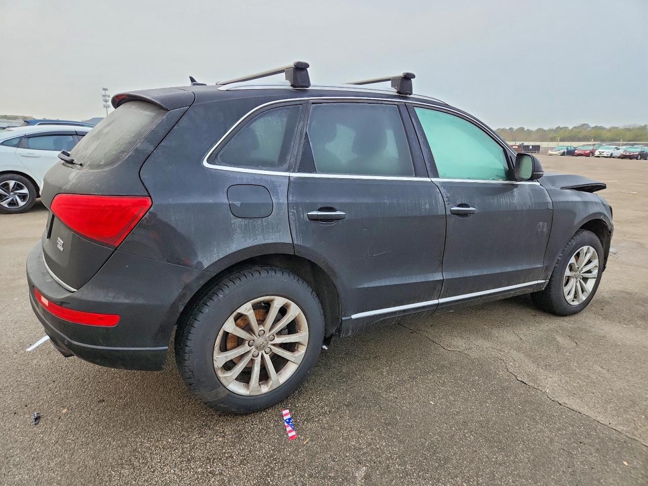 2016 AUDI Q5