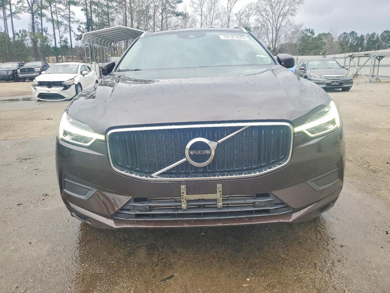 2018 VOLVO XC60