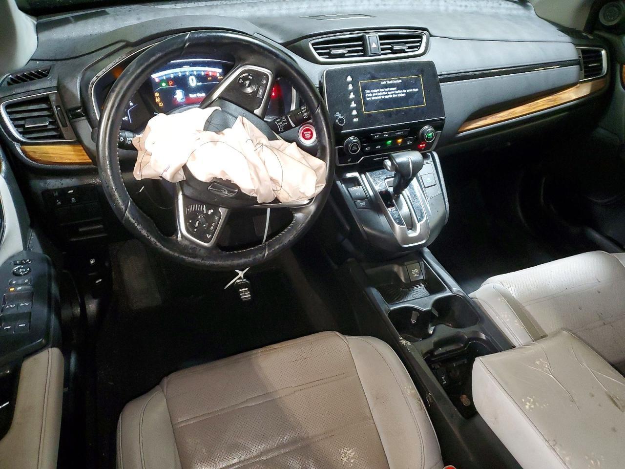 2017 HONDA CR-V