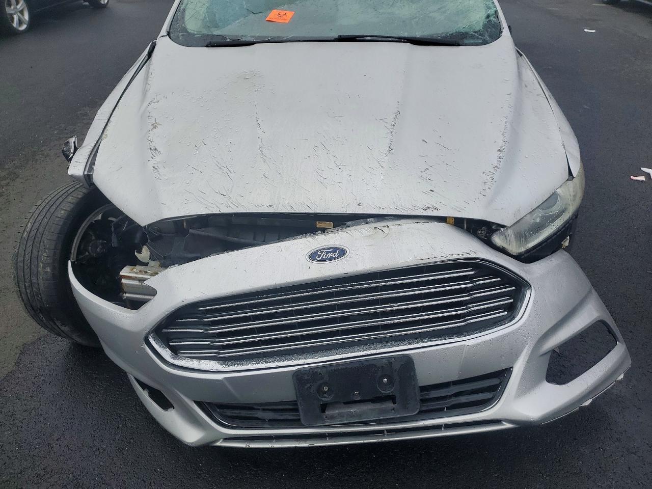 2013 FORD FUSION