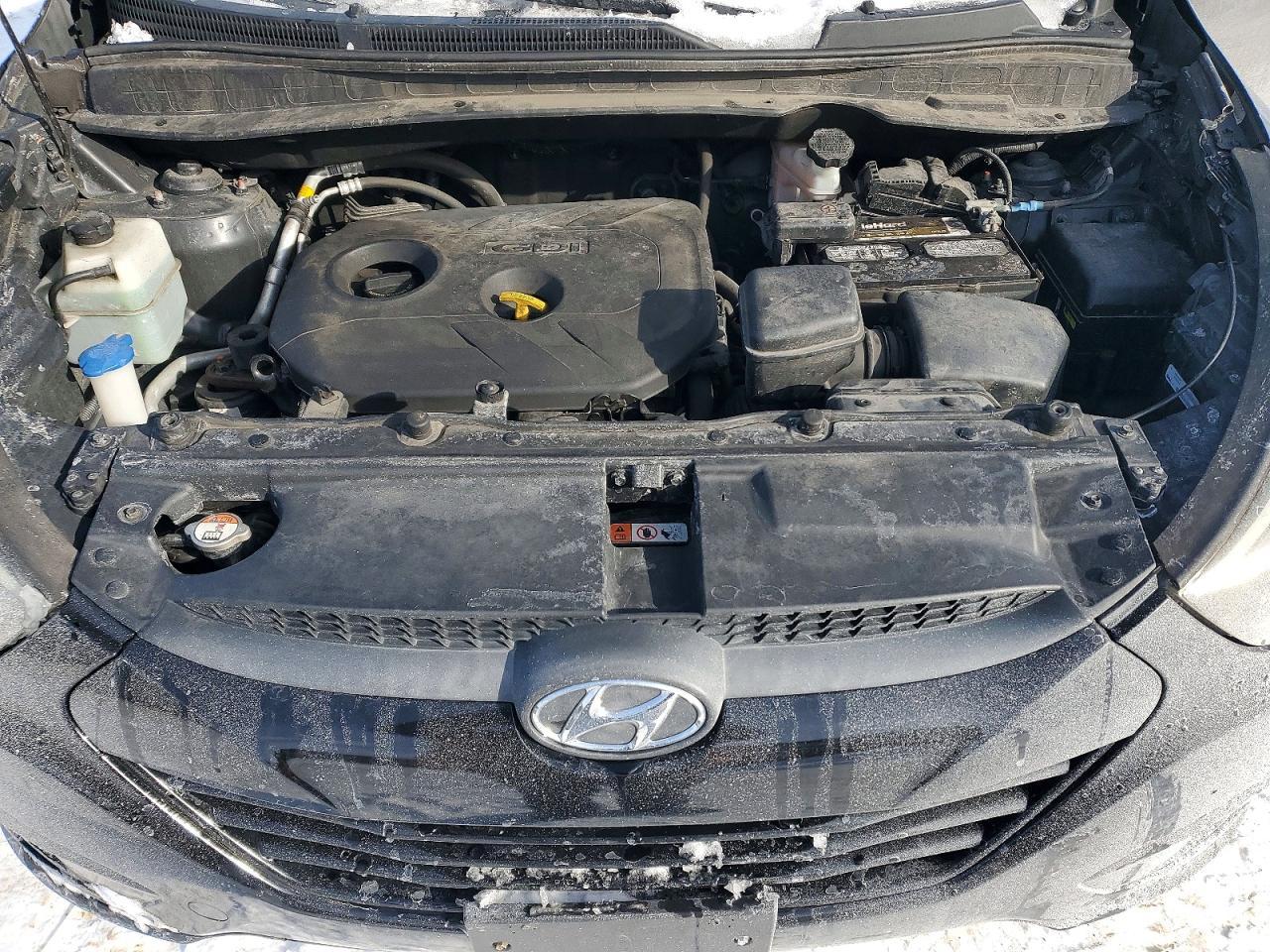 2015 HYUNDAI TUCSON