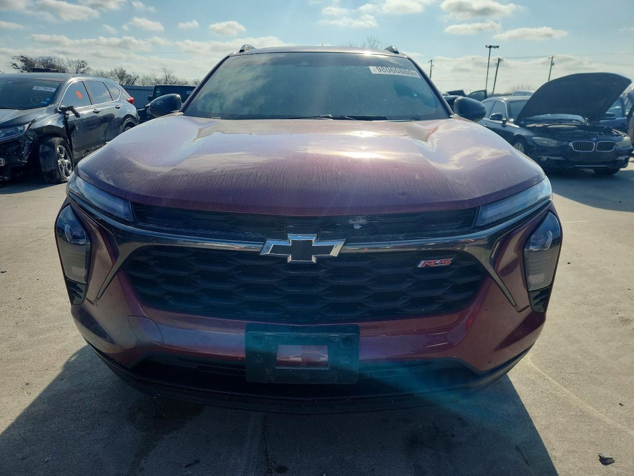 2024 CHEVROLET TRAX