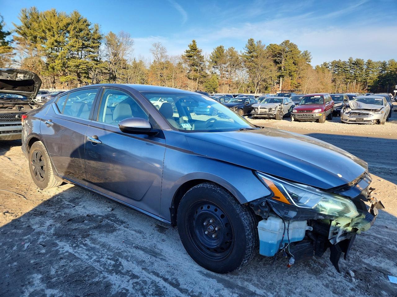 2019 NISSAN ALTIMA
