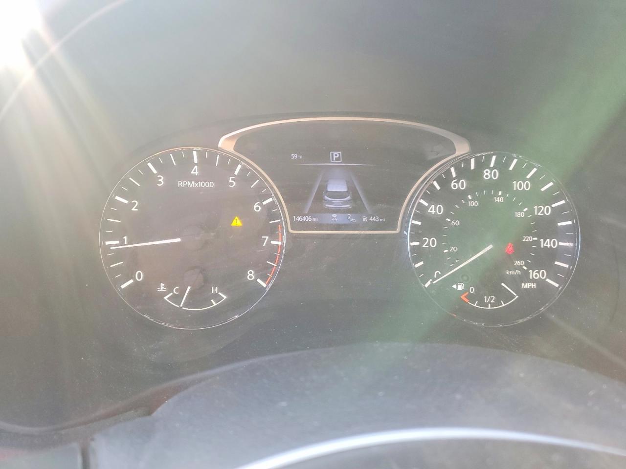 2018 NISSAN PATHFINDER