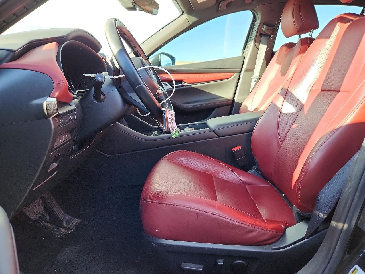 2020 MAZDA 3